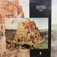KLAUS SCHULZE & ANDREAS GROSSER / BABEL