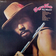 KEN MUNSON / SUPER FLUTE
