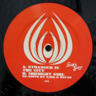 KING & HOUND / STRANGER IN THE CITY / MIDNIGHT GIRL