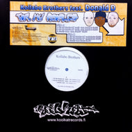 KOLLABO BROTHERS / FOR MY PEOPLES