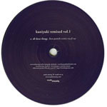 KUNIYUKI / KUNIYUKI REMIXED VOL.1 : THEO PARRISH REMIX