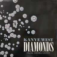 KANYE WEST / Diamonds From Sierra Leone