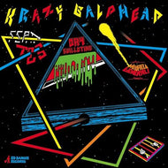 KRAZY BALDHEAD / DRY GUILLOTINE EP