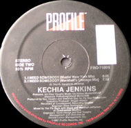 KECHIA JENKINS / I NEED SOMEBODY