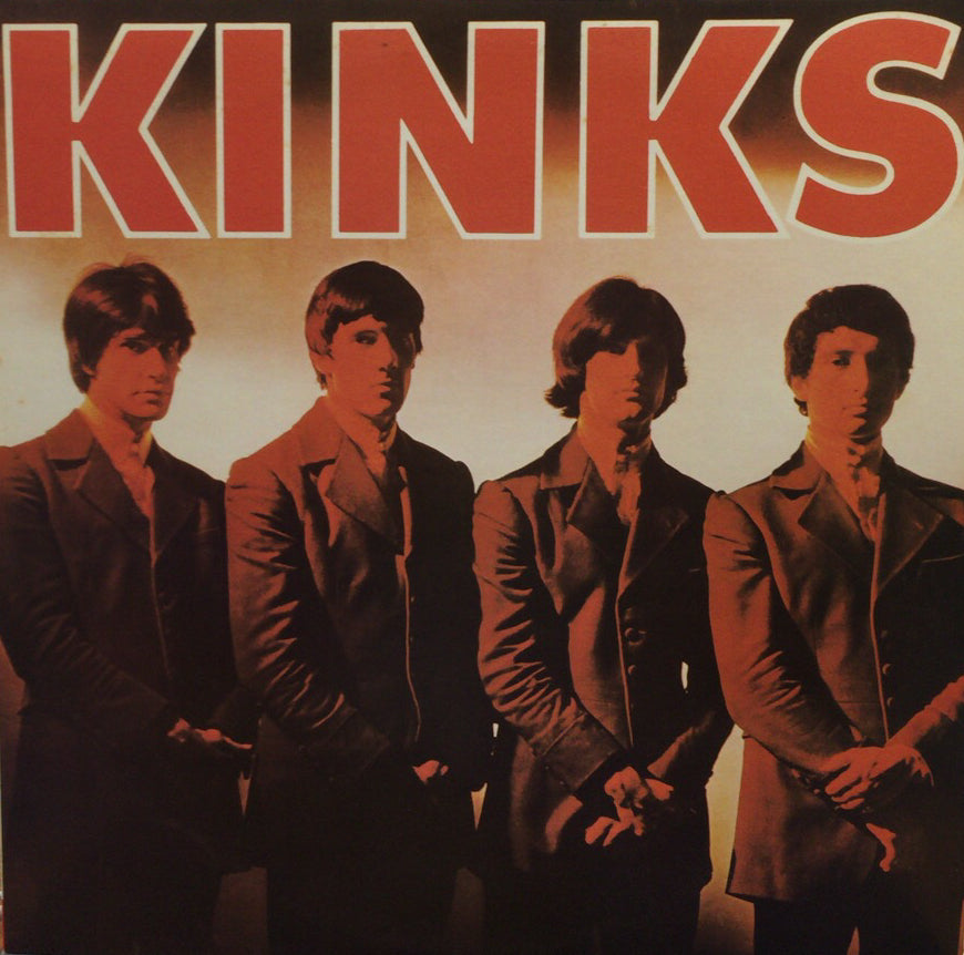 KINKS / THE KINKS – TICRO MARKET