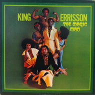 KING ERRISSON / THE MAGIC MAN