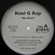 KOOL G RAP / DA HEAT