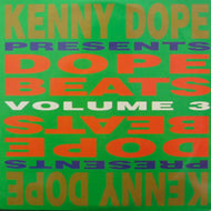 KENNY DOPE / DOPE BEATS VOL.3