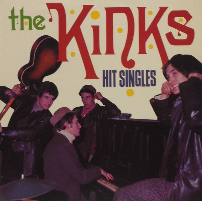 KINKS / HIT SINGLES