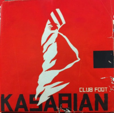 KASABIAN / CLUB FOOT – TICRO MARKET