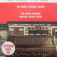 KOOKIE FREEMAN SINGERS / THE KOOKIE FREEMAN ORIGINAL VELVET SOUND