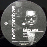 KANYE WEST / BEST REMIXES