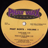 KENNY DOPE / PHAT BEATS VOL.1