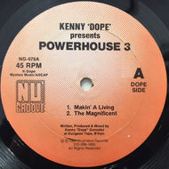 KENNY DOPE / POWERHOUSE 3