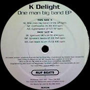 K-DELIGHT / ONE OAN BIG BAND EP