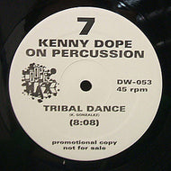 KENNY DOPE / FOUND INSTRUMENTALS VOL.1