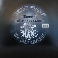 KENNY DOPE / ON PERCUSSION 7, 8
