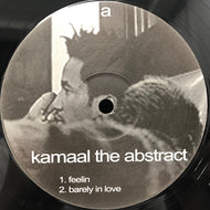 KAMAAL THE ABSTRACT / EP 1