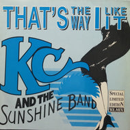 KC AND THE SUNSHINE BAND / THAT'S THE WAY (I LIKE IT)