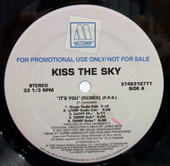 KISS THE SKY / IT'S YOU REMIX