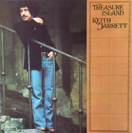 KEITH JARRETT / TREASURE ISLAND