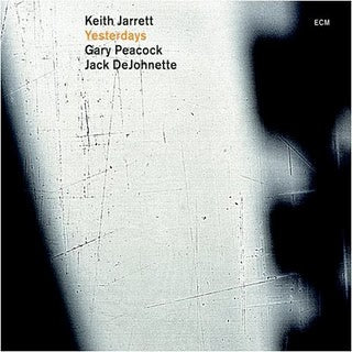 KEITH JARRETT / YESTERDAYS