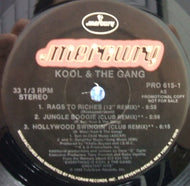KOOL & THE GANG / REMIX EP