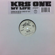 KRS-ONE / MY LIFE