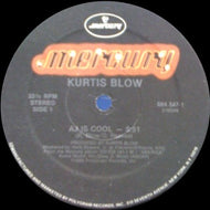 KURTIS BLOW / AJ IS COOL