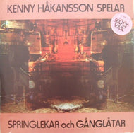 KENNY HAKANSSON / SPRINGLEKAR OCH GANGLATAR