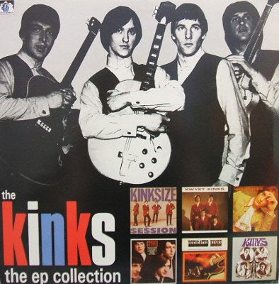 KINKS / THE EP COLLECTION