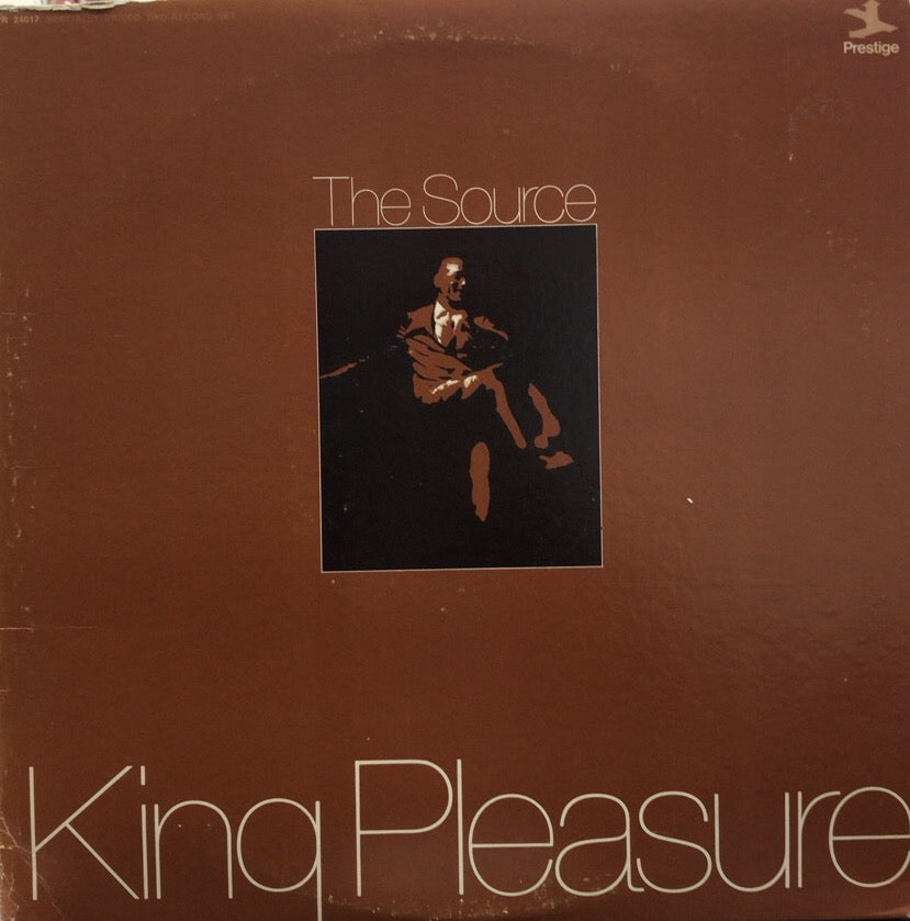 KING PLEASURE / THE SOURCE – TICRO MARKET