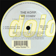 KORP. / WE COMIN'