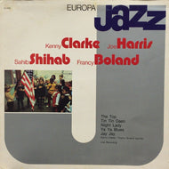 KENNY CLARKE FRANCY BOLAND QUINTET / EUROPA JAZZ