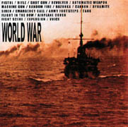 KAERU CAFE / WORLD WAR