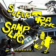 KAERU CAFE / SUPERTRAFFIC SAMPLING