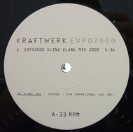 KRAFTWERK / EXPO 2000