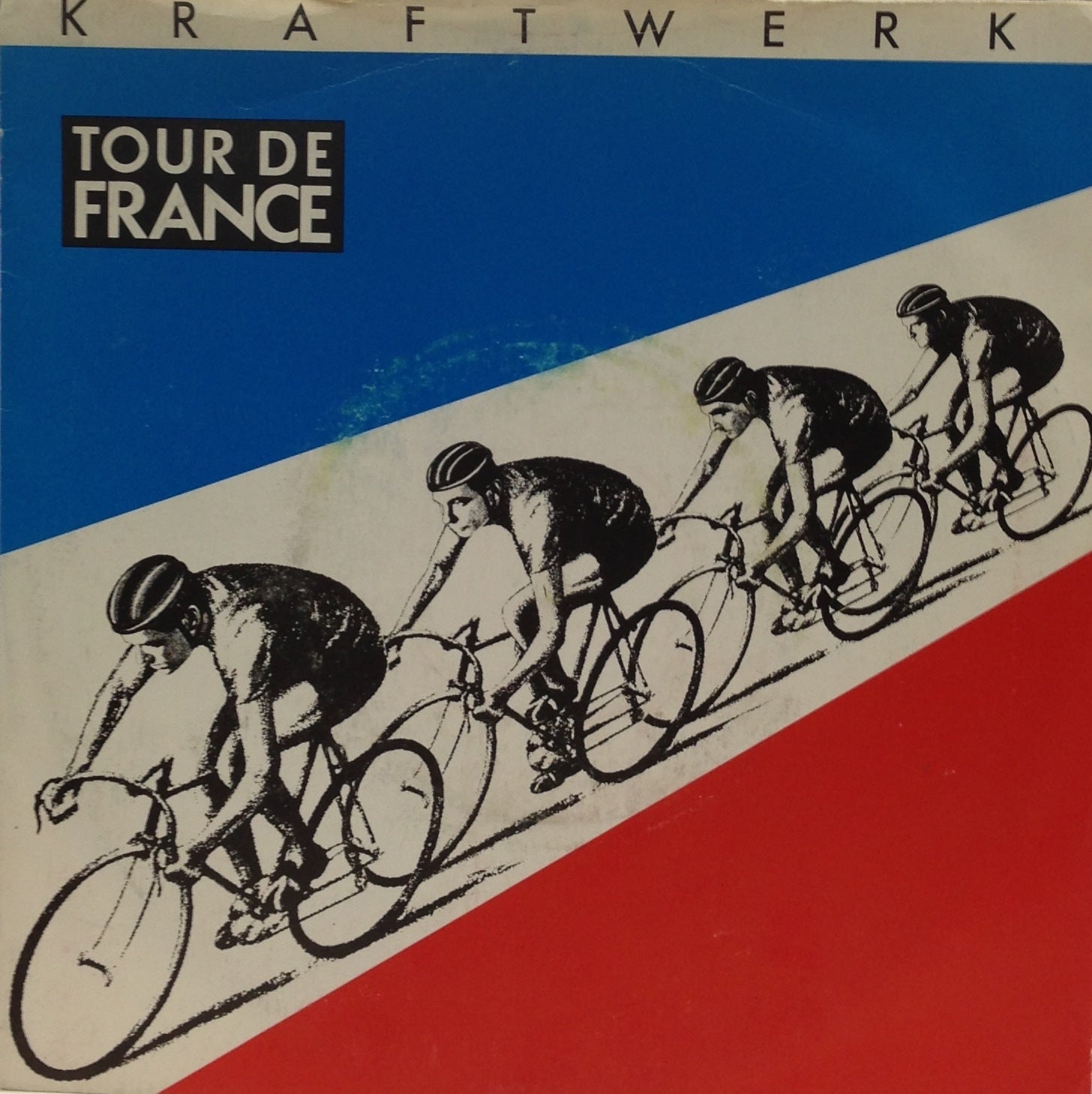 KRAFTWERK / TOUR DE FRANCE – TICRO MARKET