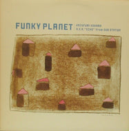 KAZUFUMI KODAMA / FUNKY PLANET