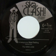 KING LION / MAJESTICS / SPLIT