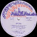 KERR / BACK AT YA