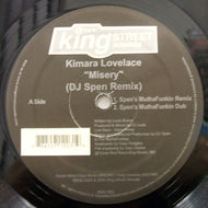 KIMARA LOVELACE / MISERY (DJ SPEN REMIX)