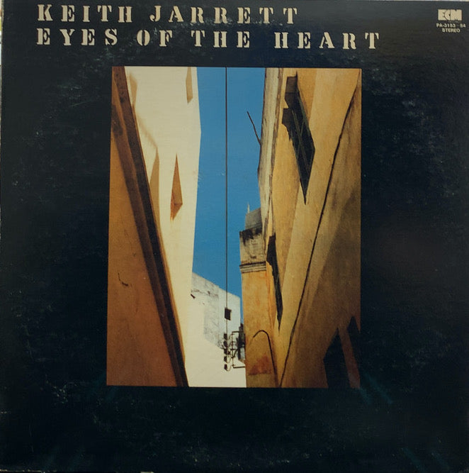 KEITH JARRETT / EYES OF THE HEART