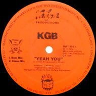 KGB / YEAH YOU