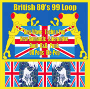 KAERU CAFE / BRITISH 80'S 99 LOOP