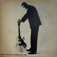 KENNY BURRELL / BLUE MOODS