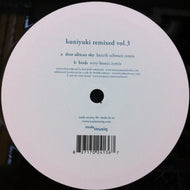 KUNIYUKI / REMIXED VOL.3
