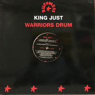 KING JUST / WARRIOR'S DRUM