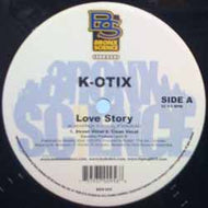 K-OTIX / LOVE STORY
