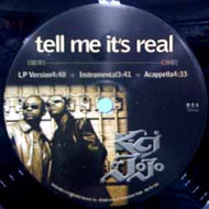 K-CI & JO JO / TELL ME IT'S REAL